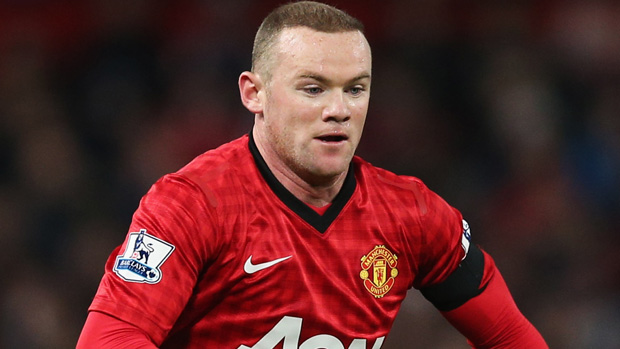 wayne rooney